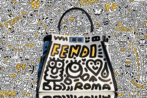 fendi artist|Fendi art pieces.